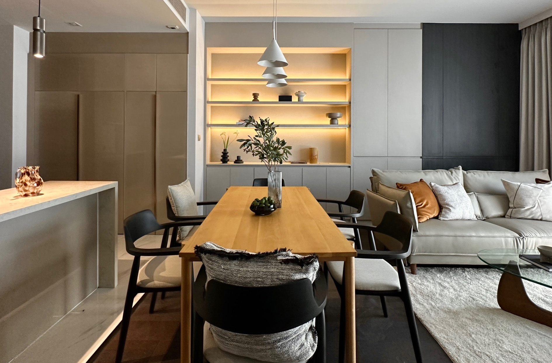 Condominium in Sukhumvit 